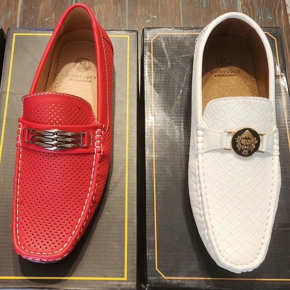 MEN'S SHOES - Picture 9 of 13